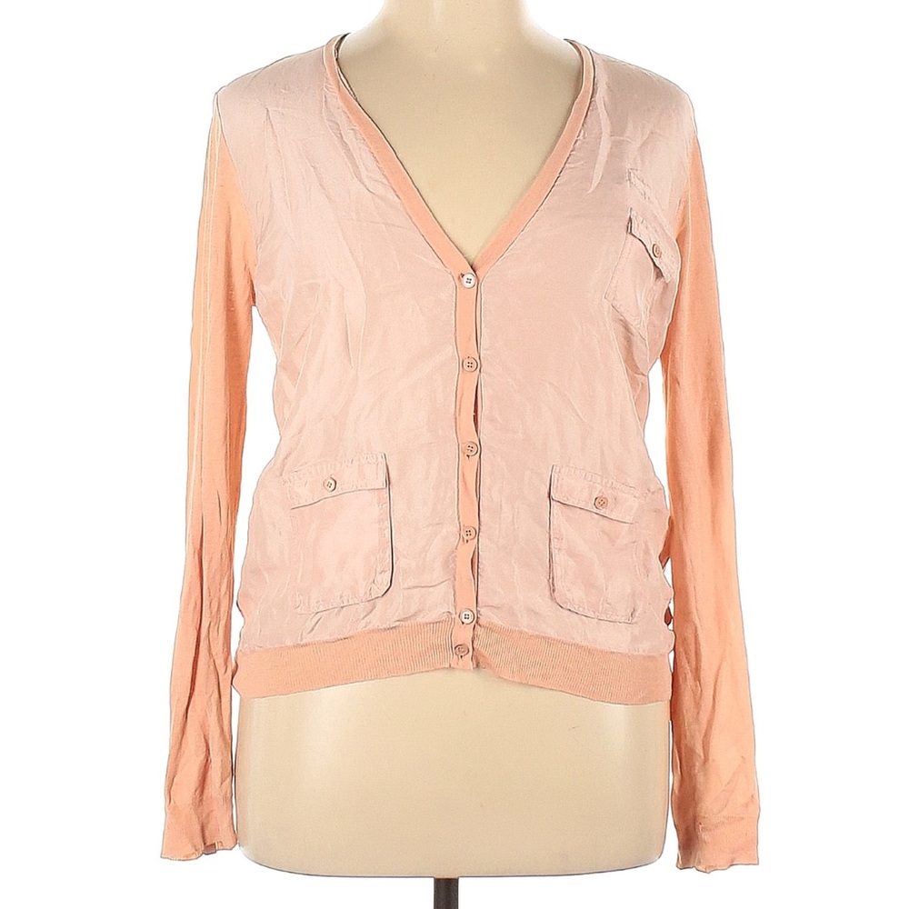 J. Crew Button-Up Cardigan